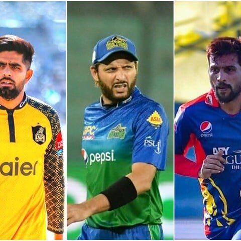 بابراعظم سے فیلڈ میں خراب رویے پر آفریدی کی سرزنش پر عامر کا بیان سامنے آگیا