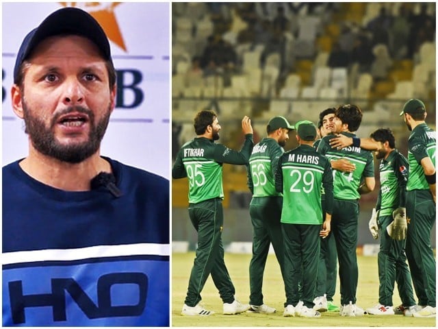 ورلڈکپ، شاہد آفریدی نے ٹیم کو بھارت بھجوانے کے فیصلے کو درست قرار دیدیا