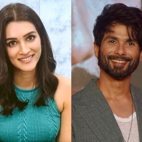 شاہد کپور اور کریتی سینان کی نئی رومینٹک کامیڈی فلم کب ریلیز ہوگی؟ تاریخ سامنے آگئی