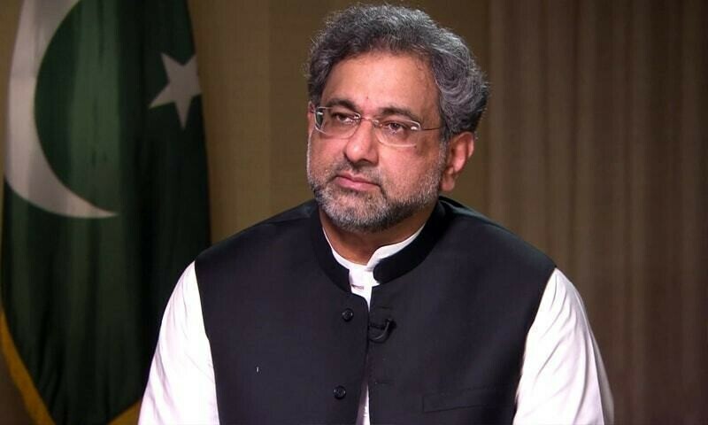 تاخیر نہیں ہو گی انتخابات وقت پر ہونگے شاہد خاقان عباسی
