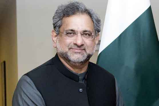 اسٹیبلشمنٹ نے معاملات سلجھانے میں تاخیر کی شاہد خاقان عباسی