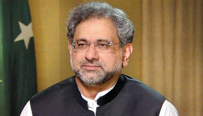 پنجاب کے پی اسمبلیاں توڑنے کا مقصد صرف انتشار تھا شاہد خاقان عباسی