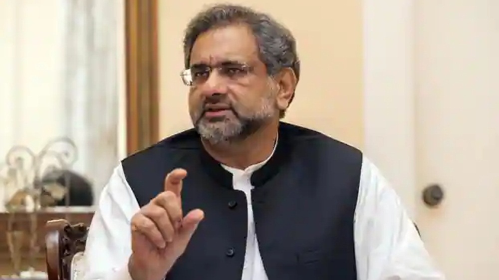 اگر میں نے تحائف کو غلط حاصل کیا تو ضرور کارروائی کی جائے شاہد خاقان عباسی