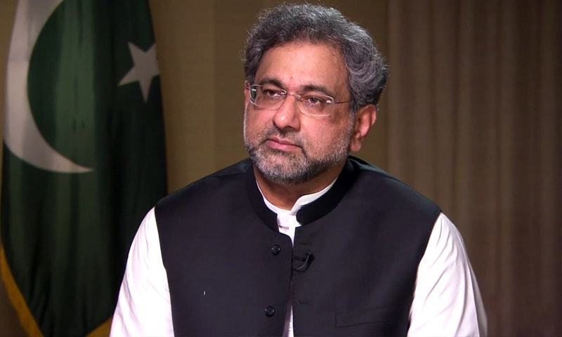 خواہش ہے عدالتوں میں کیمرے لگائے جائیں تاکہ عوام کو علم ہو سکے شاہد خاقان