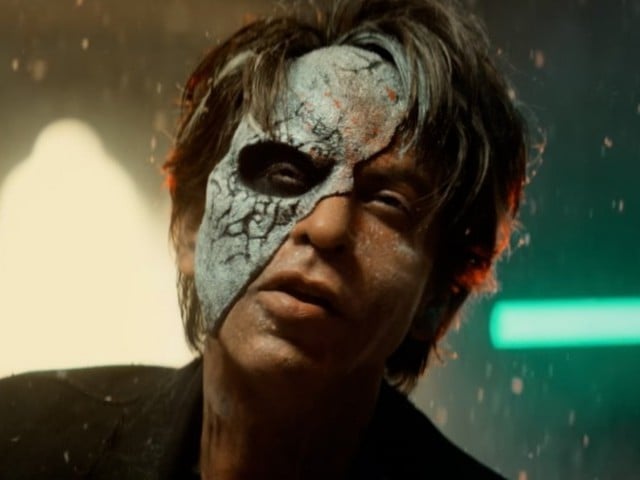 شاہ رخ خان کی فلم ’جوان‘ نے ایڈوانس بکنگ کا نیا ریکارڈ قائم کردیا