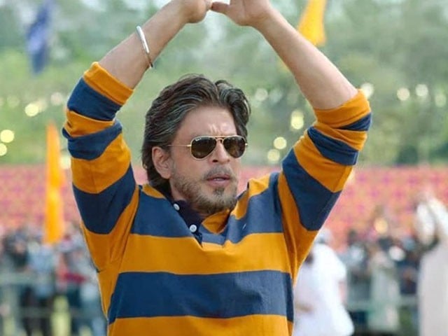 اگلی فلم میں اپنی عمر کے لحاظ سے کردار ادا کروں گا، شاہ رخ خان کا اعلاناگلی فلم میں اپنی عمر کے لحاظ سے کردار ادا کروں گا، شاہ رخ خان کا اعلان