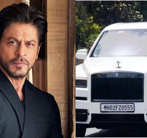 پٹھان کی شاندار کامیابی شاہ رخ خان نے مہنگی ترین کار خرید لی