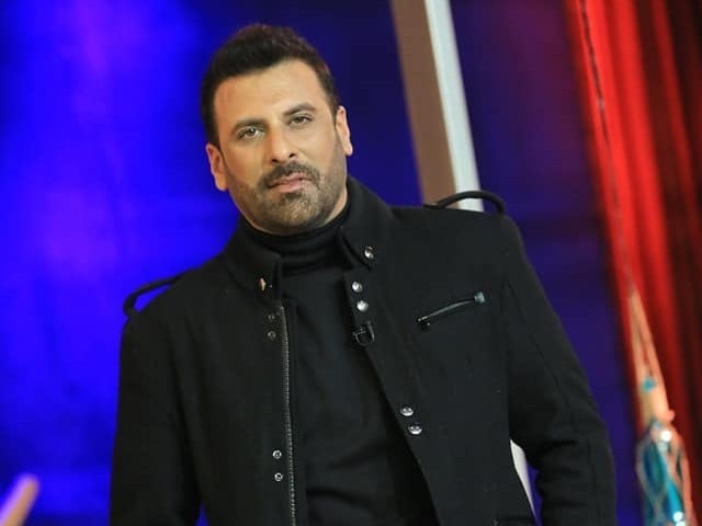 اداکار شمعون عباسی کار حادثے میں زخمی ہوگئے