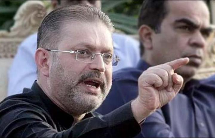 پیپلز پارٹی احتساب اور جیلوں سے نہیں بھاگی، شرجیل انعام میمن