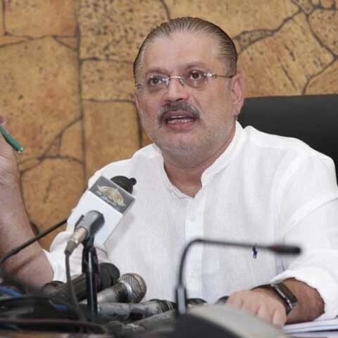 بھٹو ریفرنس پر پیپلز پارٹی عدالت کا ہر فیصلہ قبول کرنے کو تیار ہے شرجیل میمن