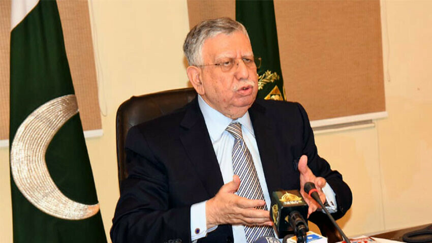 ایف آئی اے نے شوکت ترین کے خلاف مقدمہ درج کرلیا