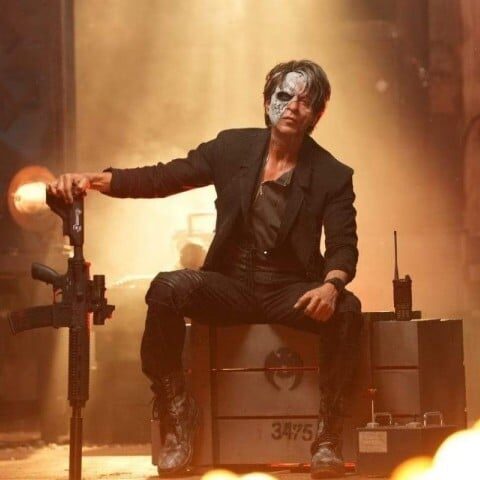 شاہ رخ خان نے ’جوان‘ سے اپنی فلم ’پٹھان‘ کا باکس آفس ریکارڈ توڑ دیا