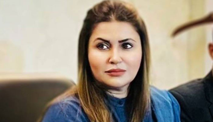 وزیر خارجہ کے بیانئے سے بی جے پی اور پی ٹی آئی کو تکلیف ہے شازیہ مری