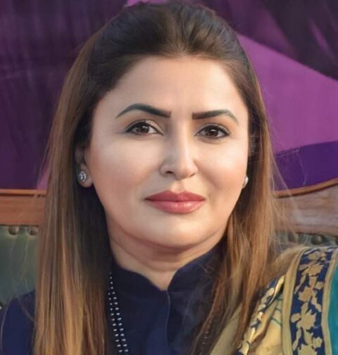 چیف جسٹس کی سربراہی میں بینچ کا باربار ٹوٹنا سوالیہ نشان ہے شازیہ مری