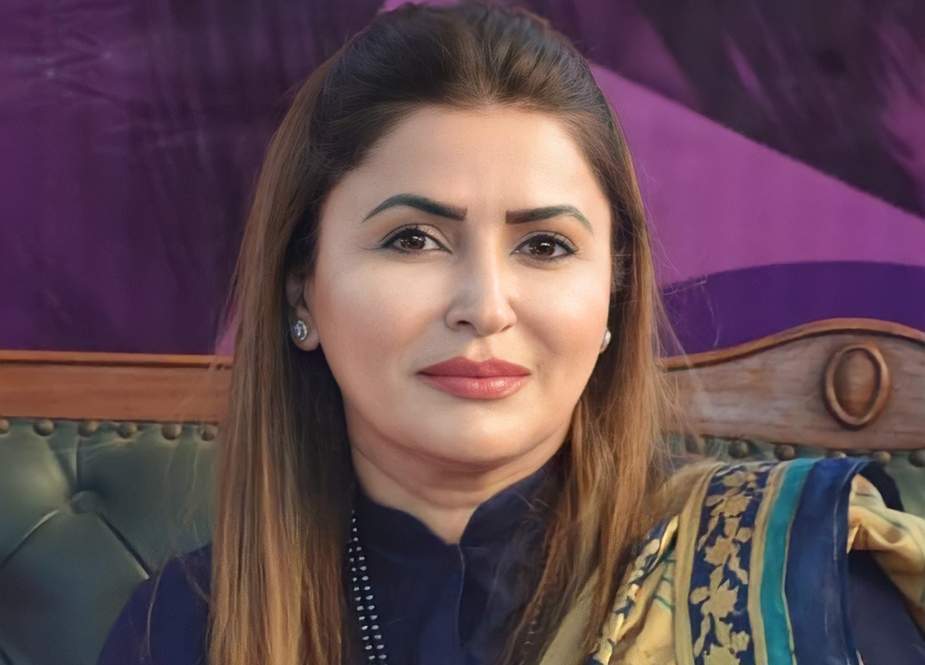 چیف جسٹس کی سربراہی میں بینچ کا باربار ٹوٹنا سوالیہ نشان ہے شازیہ مری
