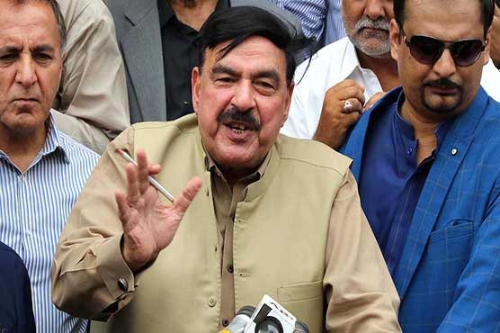 سپریم کورٹ کا کوئی لاڈلہ نہیں قانون پر فیصلہ ہونا ہے شیخ رشید