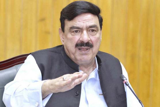 عدالتی بھگوڑا لندن سے عدلیہ پر حملہ آور ہو رہا ہے شیخ رشید