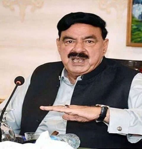 آج چھڑی بدلے گی 2 ماہ میں الیکشن کی گھڑی بھی بدل جائے گی شیخ رشید
