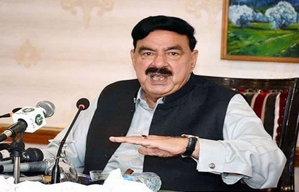آج چھڑی بدلے گی 2 ماہ میں الیکشن کی گھڑی بھی بدل جائے گی شیخ رشید