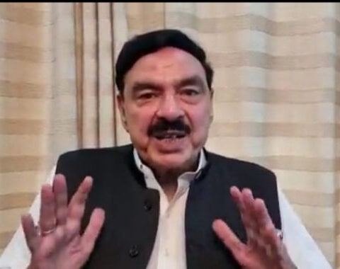 عمران خان اسمبلیاں توڑنے کیلئے مکمل تیار ہیں شیخ رشید
