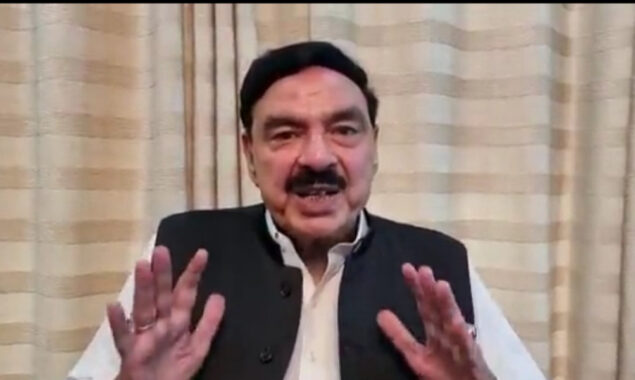 عمران خان اسمبلیاں توڑنے کیلئے مکمل تیار ہیں شیخ رشید