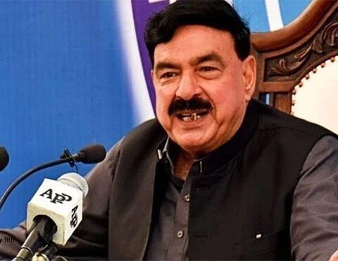حکومت الیکشن سے فراراختیار کررہی ہے صدراپنا آئینی حق استعمال کریں شیخ رشید