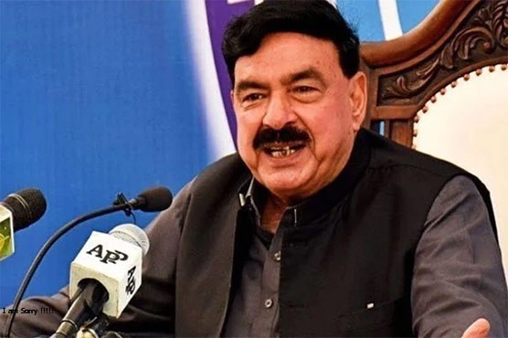 حکومت الیکشن سے فراراختیار کررہی ہے صدراپنا آئینی حق استعمال کریں شیخ رشید