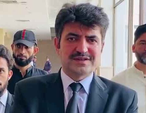 میرے بہنوئی حبیب اللّٰہ کو اغوا کرکے قتل کر دیا گیا، وکیل پی ٹی آئی چیئرمین