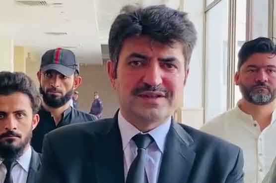 میرے بہنوئی حبیب اللّٰہ کو اغوا کرکے قتل کر دیا گیا، وکیل پی ٹی آئی چیئرمین