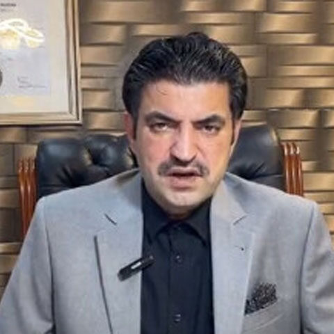 مجھے یقین نہیں آ رہا بانی پی ٹی آئی نے مذاکرات کا کہا ہے، شیر افضل مروت