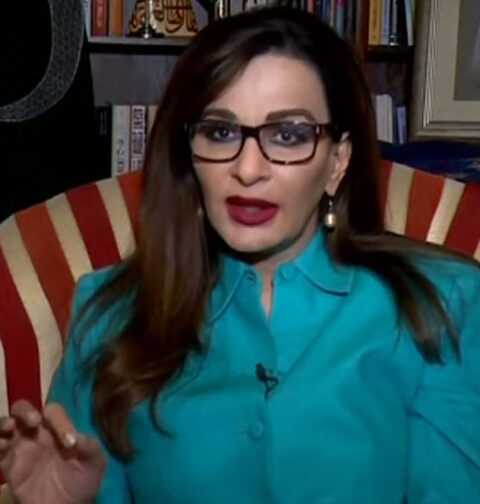 اللّٰہ کا فضل ہے ہم طوفان کی تباہ کاریوں سے بچ گئے: شیری رحمٰن