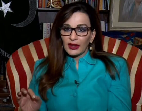 اللّٰہ کا فضل ہے ہم طوفان کی تباہ کاریوں سے بچ گئے: شیری رحمٰن