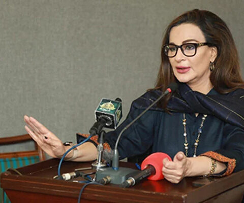 9 ارکان پر مشتمل عدالتی بینچ 3 ارکان تک محدود ہو گیا ہے شیری رحمٰن