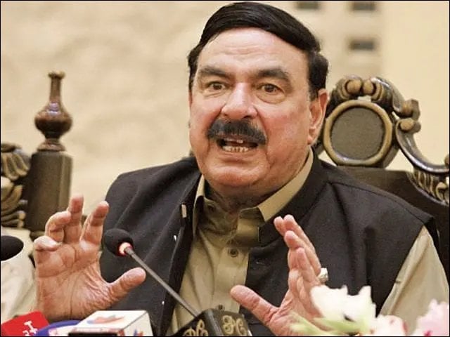 ایک تعیناتی سب پر بھاری ہے شیخ رشید