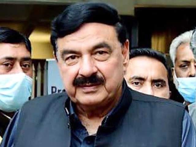 اداروں کا سیاست سے دور رہنے کا فیصلہ خوش آئند ہے شیخ رشید