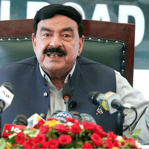 اسپیکر نے ن لیگ کی خوفزدہ قیادت کو بے نقاب کردیا شیخ رشید