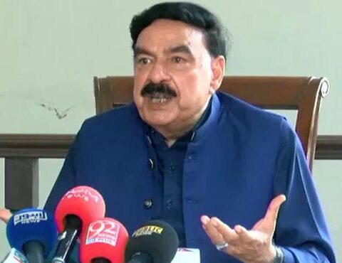 بلاول نیویارک سے غیر ملکی خواہشوں پر عمل کا عندیہ دے رہے ہیں شیخ رشید