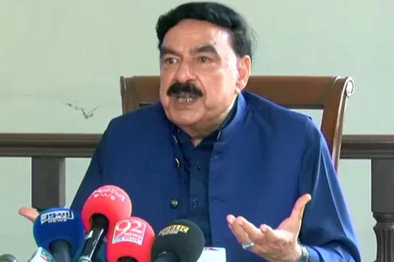 بلاول نیویارک سے غیر ملکی خواہشوں پر عمل کا عندیہ دے رہے ہیں شیخ رشید