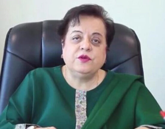 لاہور ہائیکورٹ راولپنڈی بینچ کا ڈاکٹر شیریں مزاری کو رہا کرنے کا حکم