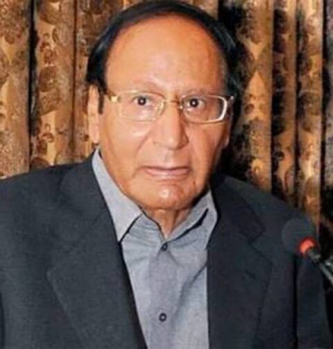 معیشت کو سنگین چیلنجوں کا سامنا ہے شجاعت حسین