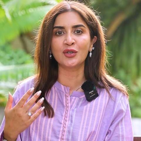 میری شادی کیلئے مسجد میں اعلان کروایا گیا، ثمن انصاری