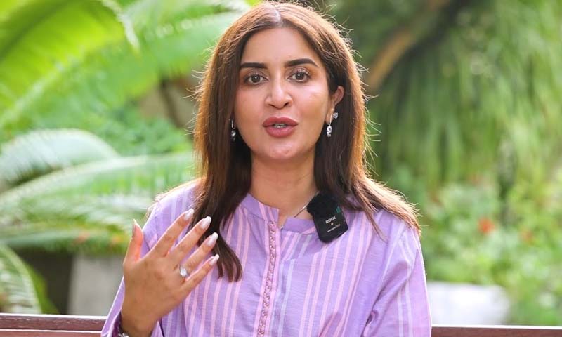 میری شادی کیلئے مسجد میں اعلان کروایا گیا، ثمن انصاری