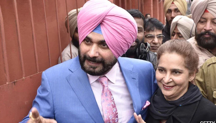 Former Indian cricketer Navjot Singh Sidhu was released from Patiala jail after 10 months of imprisonment

 | Pro IQRA News