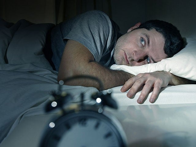6 گھنٹے سے کم کی نیند ذیا بیطس کے اضافی خطرات کا سبب قرار