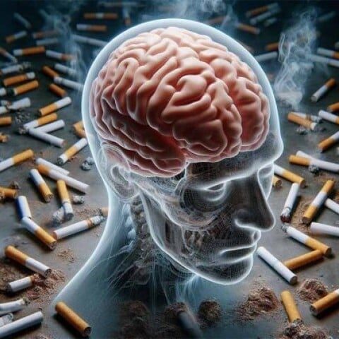 تمباکو نوشی ذہنی صلاحیتوں میں کمی کی ایک بڑی اہم وجہ