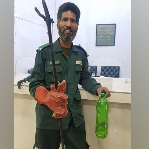 راولپنڈی؛ ہولی فیملی اسپتال میں سانپ نے خوف و ہراس پھیلادیا