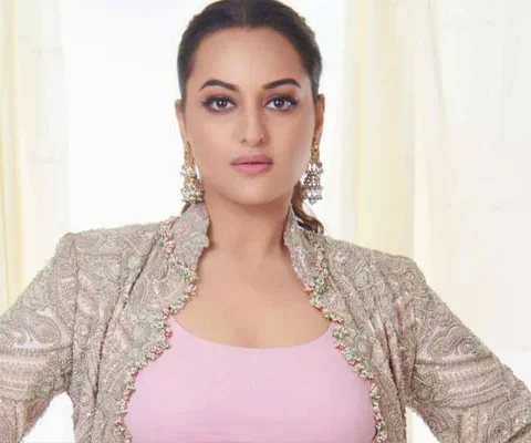 سوناکشی سنہا نے فلم ڈبل XL کیلئے 15 کلو وزن کیسے بڑھایا
