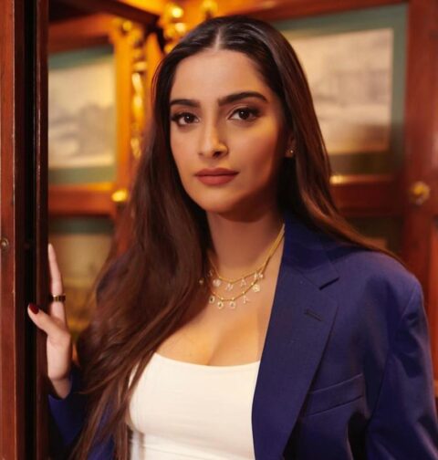 ممبئی کا ٹریفک اذیت ناک ہے سونم کپور