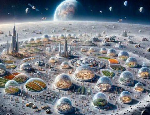 امریکی رکن کانگریس نے خلائی جنگ کی تیاری کا عندیہ دے دیا