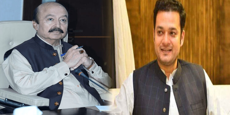 ن لیگ نے اسپیکر اور ڈپٹی اسپیکر پنجاب اسمبلی کے خلاف تحریک عدم اعتماد واپس لے لی